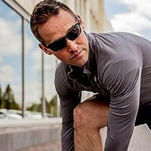 Ironman Men's 2006 Sunglasses Shield from Foster Grant